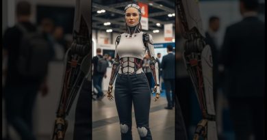 Robots en action à l'Expo Tesla : innovations à découvrir