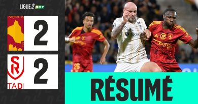 Rodez Aveyron Football et Stade de Reims : Match nul 2-2