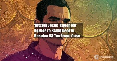 Roger Ver, le 'Jésus du Bitcoin', conclut un accord de 48M$ sur ses impôts