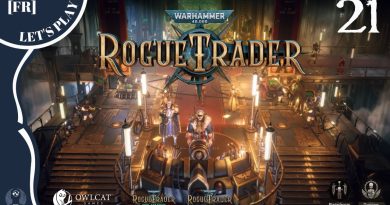 Rogue Trader DLC [FR] #21 : Aventure dans l'espace 2