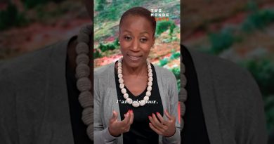 Rokia Traoré : 'Mon désir de partir à pied'
