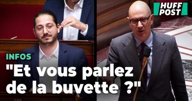 Roland Lescure s'en prend à un député LFI lors du budget 2026