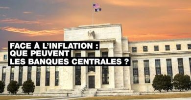 Rôle des banques centrales face à l'inflation élevée