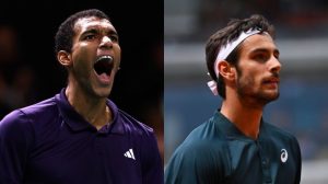 Rolex Paris Masters : Auger-Aliassime vise Turin, Musetti en difficulté