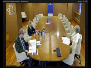 Roma : Congé parental - Audition Confindustria et Confprofessioni