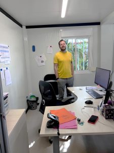 Romain Pointe, du rêve d'enfant au chef d'entreprise engagé