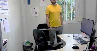 Romain Pointe, du rêve d'enfant au chef d'entreprise engagé