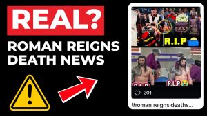 Roman Reigns : Décès en 2025, rumeur ou réalité ?