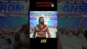 Roman Reigns est VIVANT ! Halte aux fausses rumeurs !