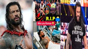 Roman Reigns est vivant : les rumeurs de décès démenties par la WWE
