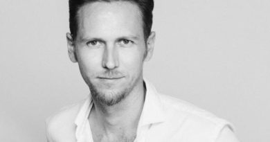 Ronan DALY, Président du Syndicat des commerçants et DG de l’entreprise MARLENE SA