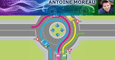 Ronds-Points : Guide Essentiel pour Conducteurs Débutants !