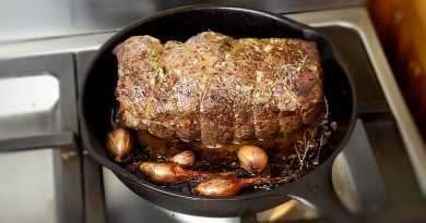 Rosbif : Recette et Cuisson Inratables