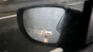 Route du Littoral : prolongation du basculement en raison des fortes pluies