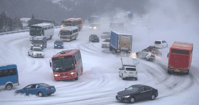 Routes Glacées Mortelles : Les Conducteurs Glissent Inexorablement !