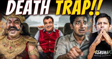 Routes indiennes : les plus mortelles au monde ? Évitez Yamraj !