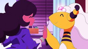 Roy et Uruto : Entraînement pour la Méga Évolution - Épisode 113