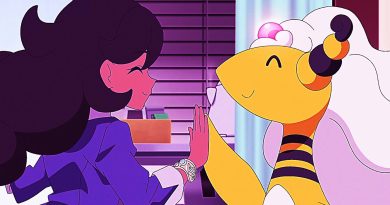 Roy et Uruto : Entraînement pour la Méga Évolution - Épisode 113