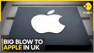 Royaume-Uni : Apple perd un procès antitrust de 1,5 milliard £
