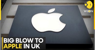 Royaume-Uni : Apple perd un procès antitrust de 1,5 milliard £