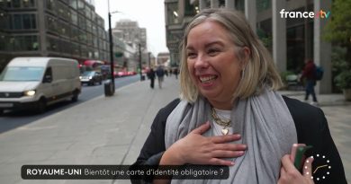 Royaume-Uni : une carte d'identité bientôt obligatoire ?