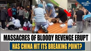 Rues en Dérive : Des Vengeances Aléatoires Éclatent