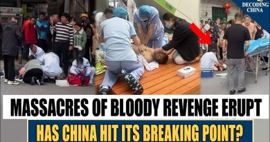 Rues en Dérive : Des Vengeances Aléatoires Éclatent