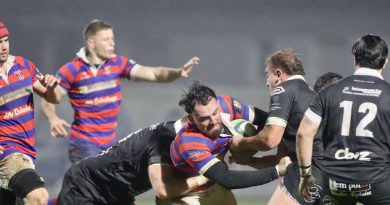 Rugby Amateurs (Fédérale 1) : Pas de vainqueur dans le derby, Lourdes et Bagnères se quittent bon amis