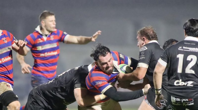 Rugby Amateurs (Fédérale 1) : Pas de vainqueur dans le derby, Lourdes et Bagnères se quittent bon amis