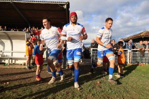 Rugby (Fédérale 1). L’AS Layrac en quête de rachat à Nafarroa