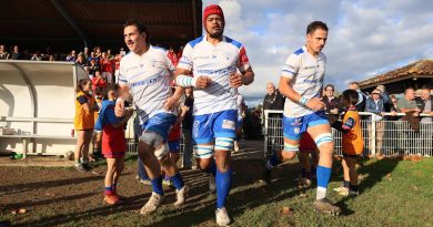 Rugby (Fédérale 1). L’AS Layrac en quête de rachat à Nafarroa