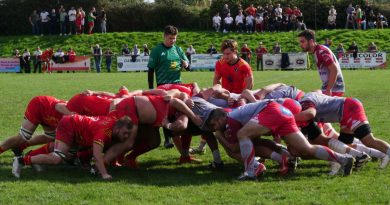 Rugby - Fédérale 2. Le XV de la Dombes s’attend à une rencontre musclée à Voiron