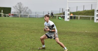 Rugby - Fédérale 3. Nouveau facteur X de Montchanin, Robin Kirschfink à l’épreuve du derby