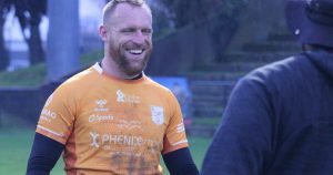 Rugby - « La cocotte du 71 ». Paquelet s’illustre dans un match symbolique, Montceau coule en deux minutes, un triplé au CO Creusot