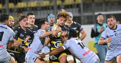 Rugby. Nationale. Sans convaincre, Albi domine Rennes et prend provisoirement la tête de la Nationale