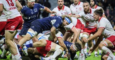 Rugby (Pro D2). Le tarif maison sans briller pour le SUA face à la lanterne rouge