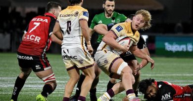 Rugby (Pro D2): pour Alexandre Ruiz, le SA XV a livré son « plus mauvais match de la saison » à Oyonnax