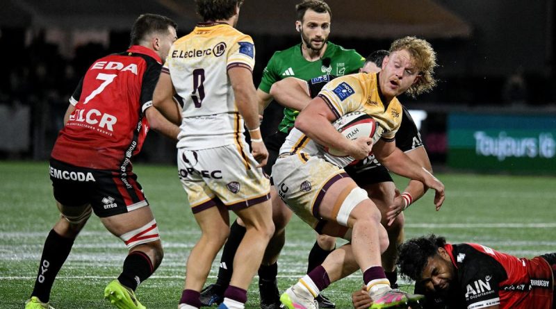 Rugby (Pro D2): pour Alexandre Ruiz, le SA XV a livré son « plus mauvais match de la saison » à Oyonnax