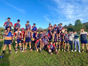 Rugby Quercy Lot : Un week-end mi-figue, mi-raisin pour les cadets et les juniors 