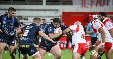 Rugby : Régis Montagne, le bosseur arrive à maturité - ICI