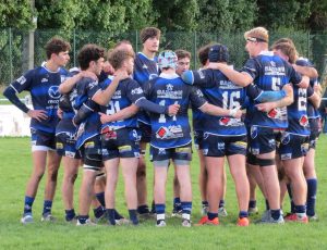 Rugby : Un jour sans pour le COC à Montech