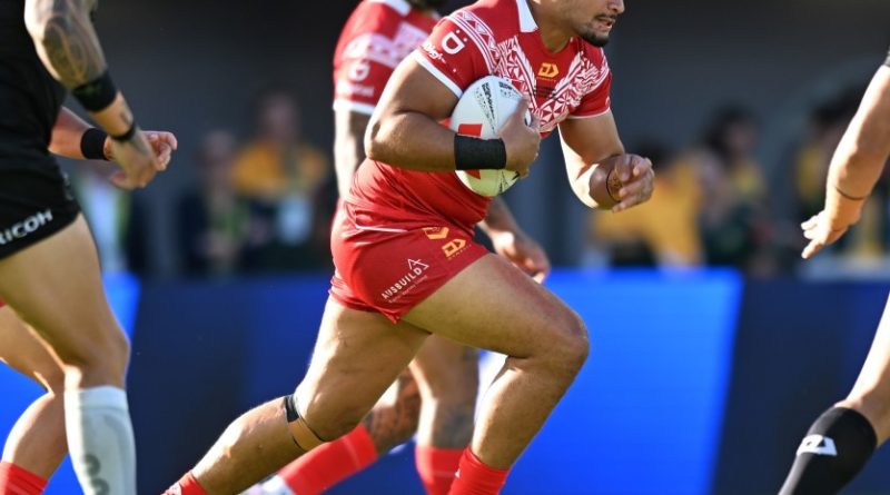 Rugby à XIII : un international tongien opéré en urgence suite à des chocs à la tête