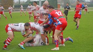 Rugby amateur – Fédérale 2 : Réalisme et organisation ! Voici la recette qui a permis à Alban de l’emporter à Lavaur