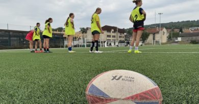 Rugby : en Grand Est, le rugby gagne du terrain