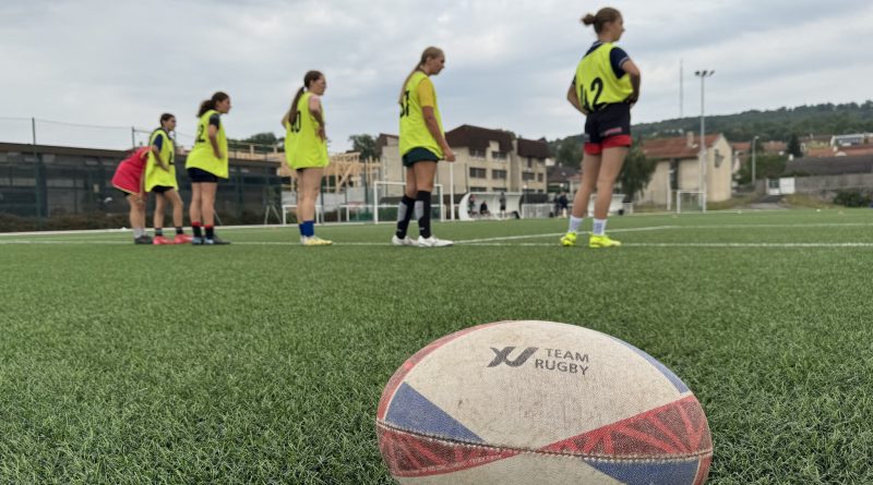 Rugby : en Grand Est, le rugby gagne du terrain