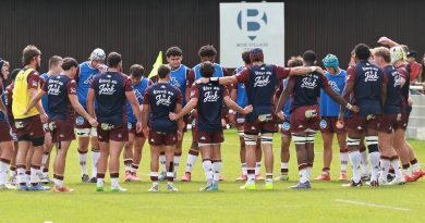 Rugby (espoirs) : la course-poursuite vers la qualification des espoirs de l’UBB