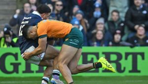 Rugby : le plaquage bas, la solution pour protéger les joueurs ? - ICI