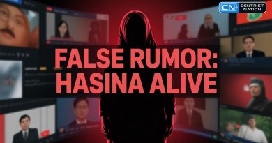 Rumeurs de décès sur Sheikh Hasina : l'Awami League dénonce une propagande