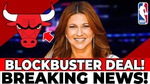 Rumeurs de transferts et signatures : Actus des Chicago Bulls !