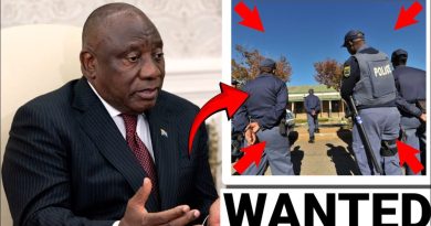 Rumeurs inquiétantes : Ramaphosa menacé par des éléments dangereux